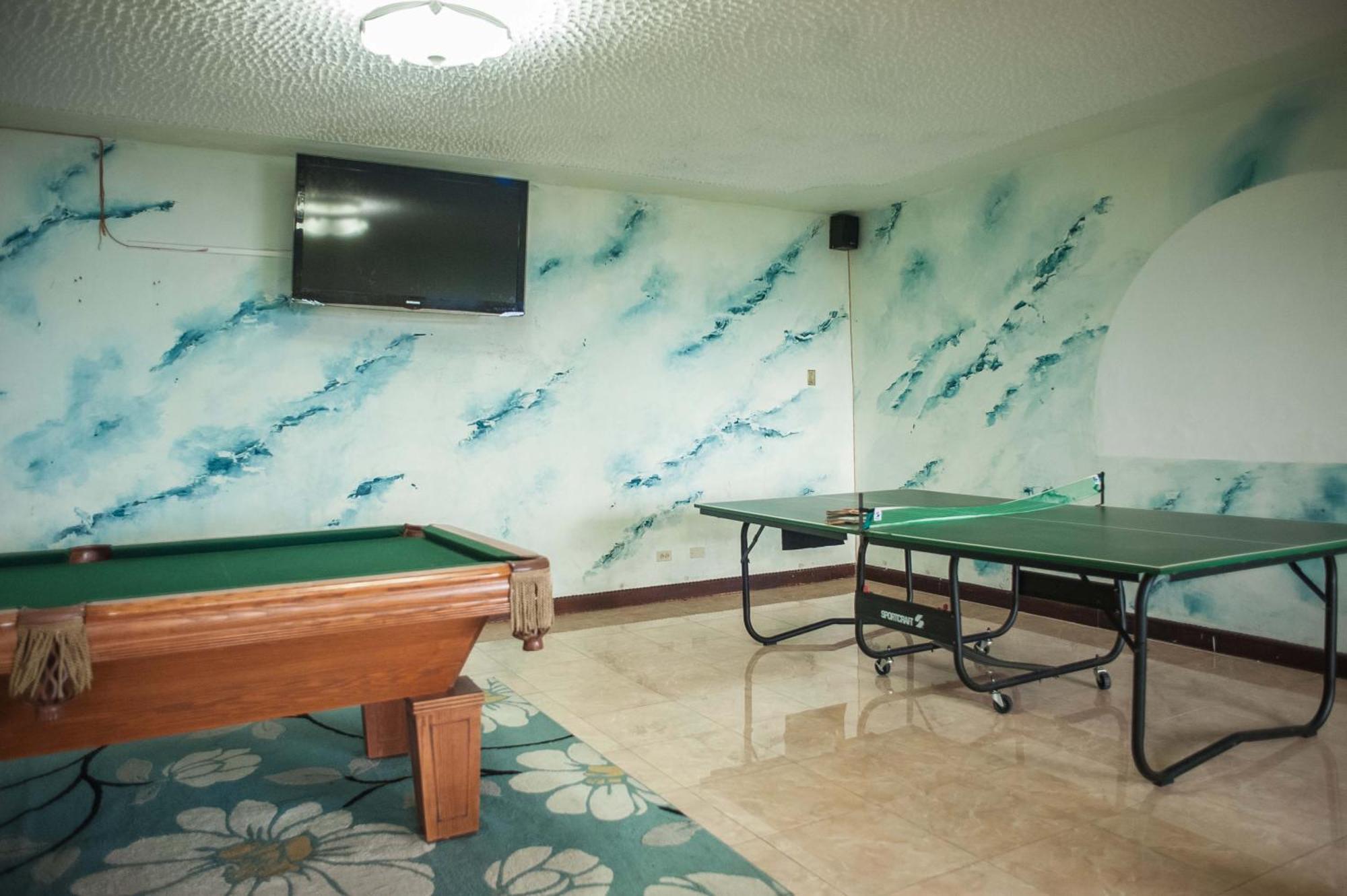 Clarridge View Guesthouse モンテゴ・ベイ エクステリア 写真