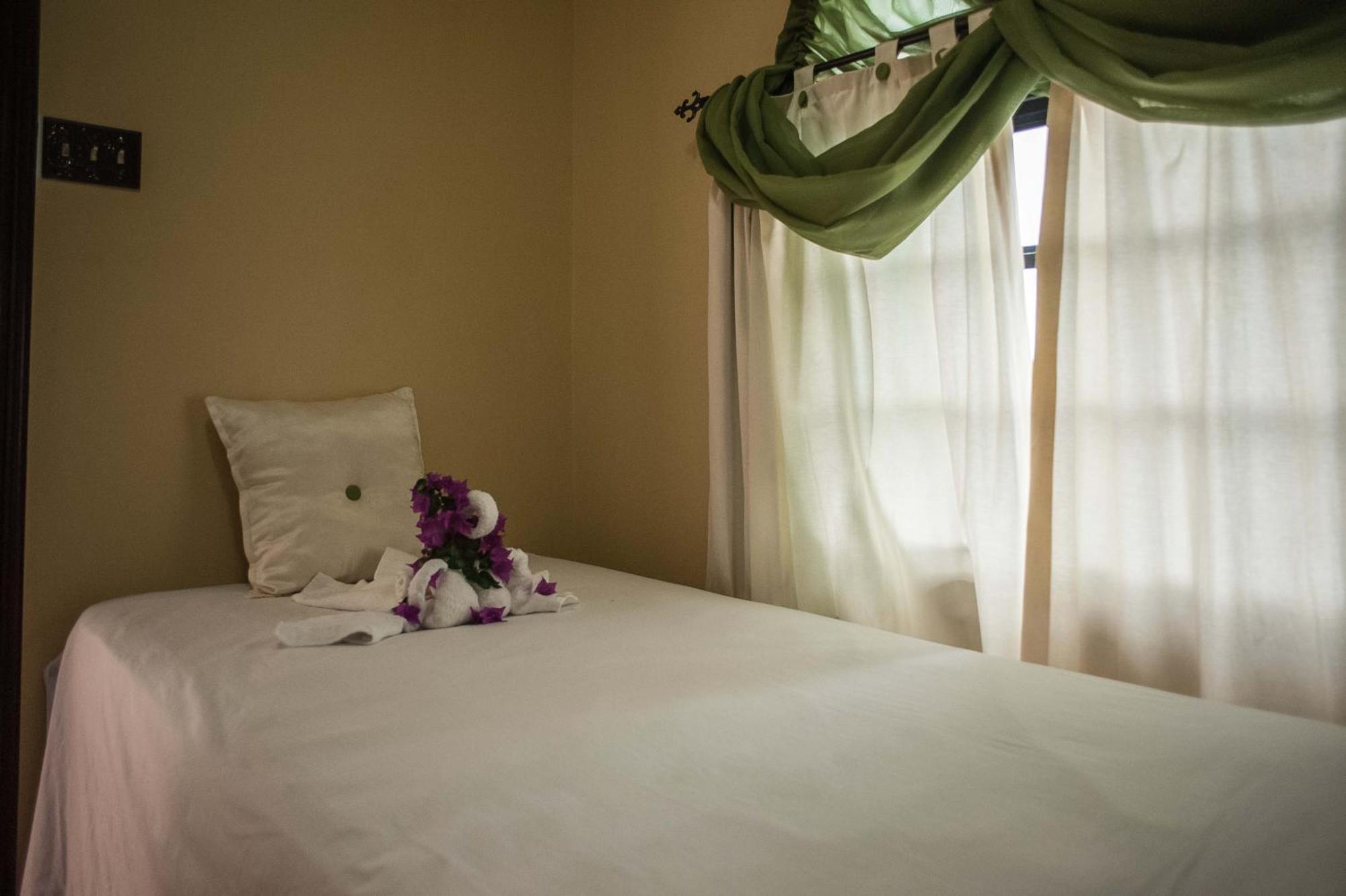Clarridge View Guesthouse モンテゴ・ベイ エクステリア 写真