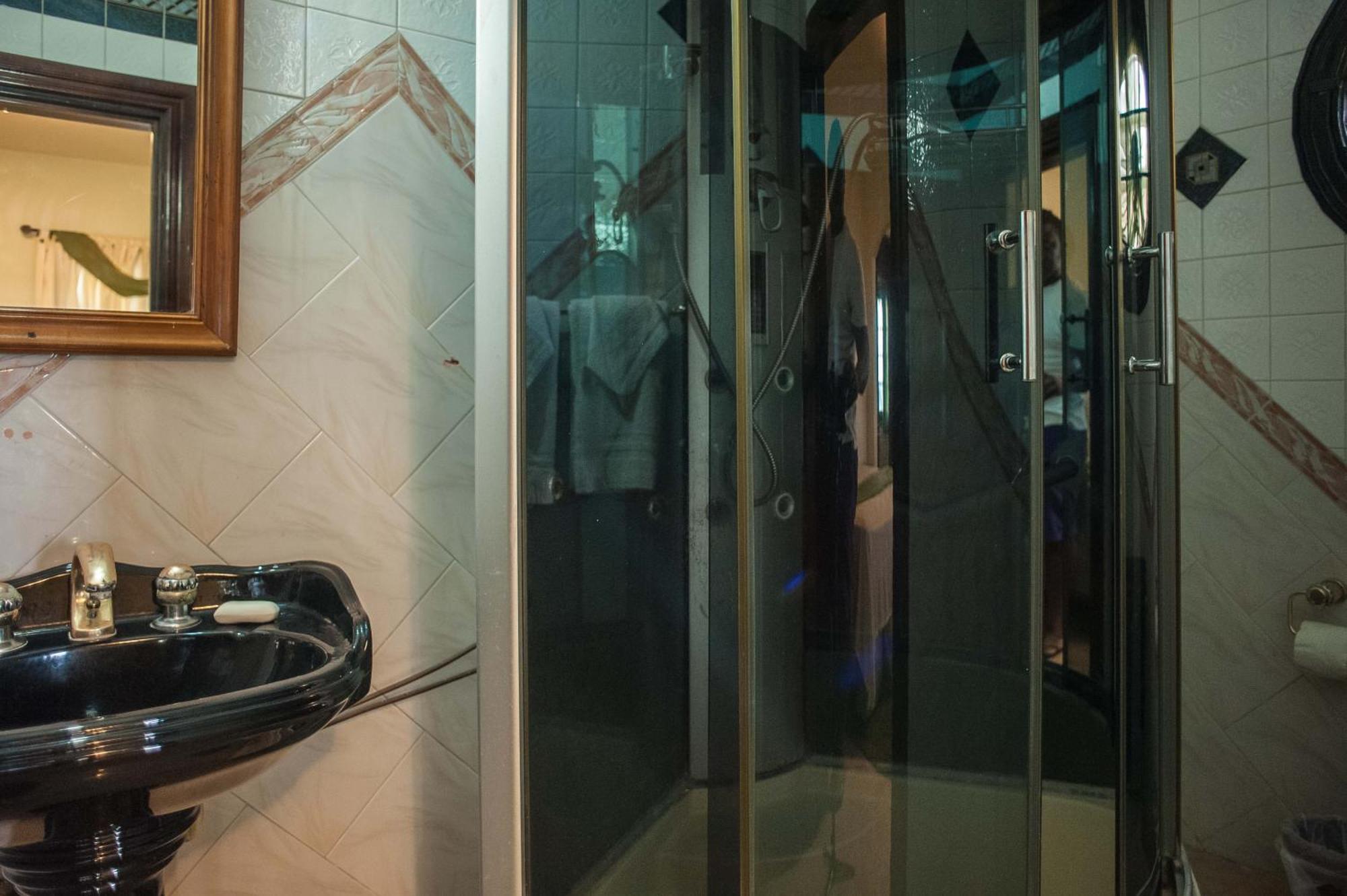 Clarridge View Guesthouse モンテゴ・ベイ エクステリア 写真