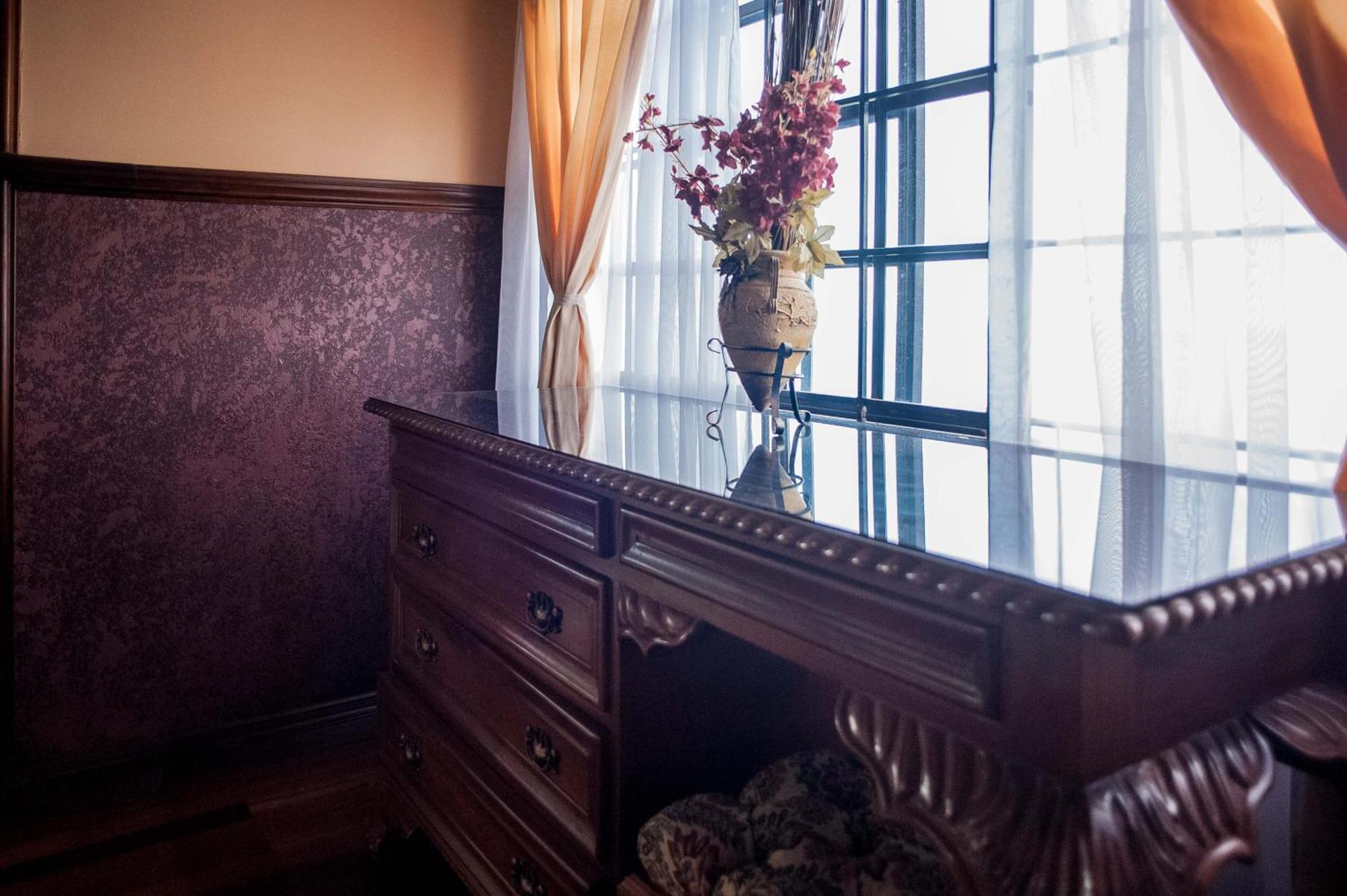 Clarridge View Guesthouse モンテゴ・ベイ エクステリア 写真